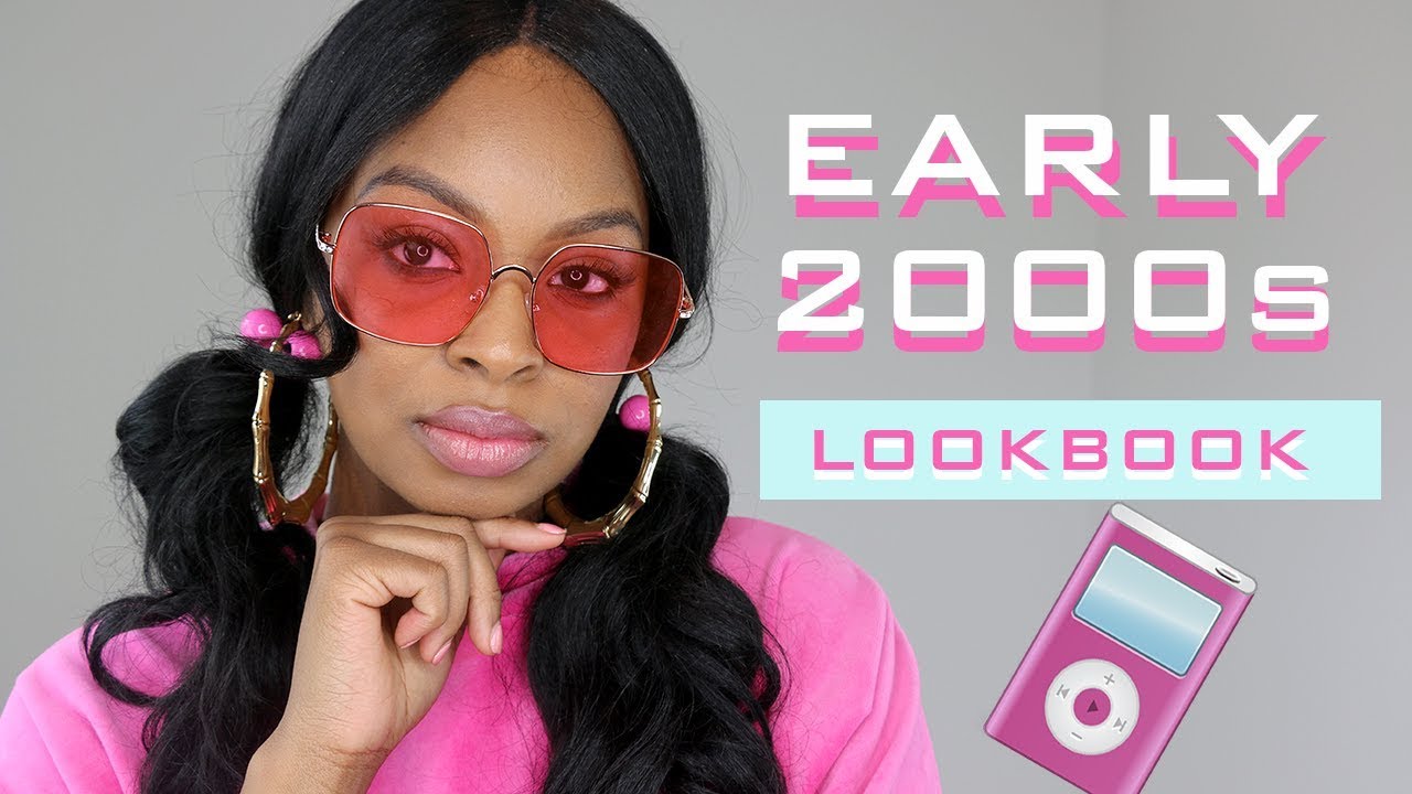Early 2000s Outfit Lookbook