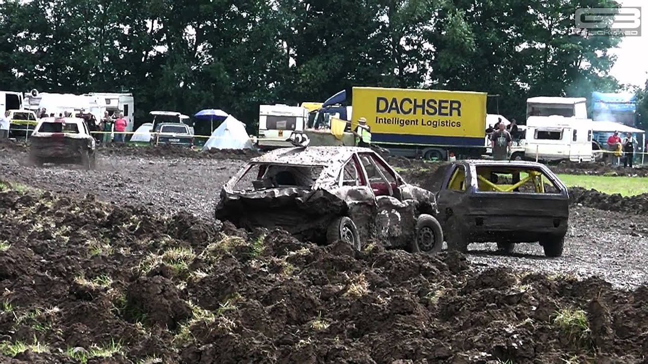 Stock Car Martfeld 2012 - Best Of [HD]