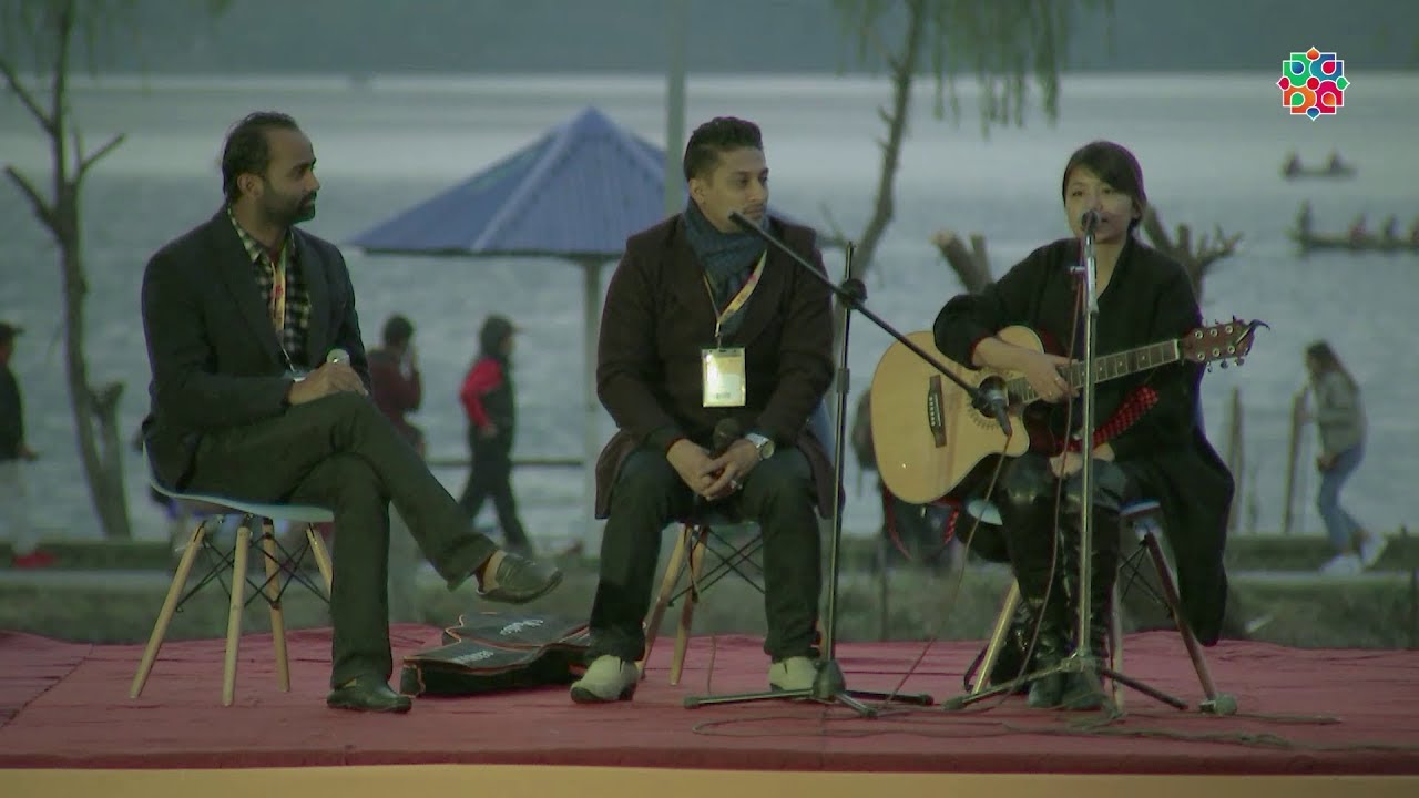 आकाश, बिम्बाकाश - Bartika Eam Rai, Ajar Jangam and Nawaraj Parajuli