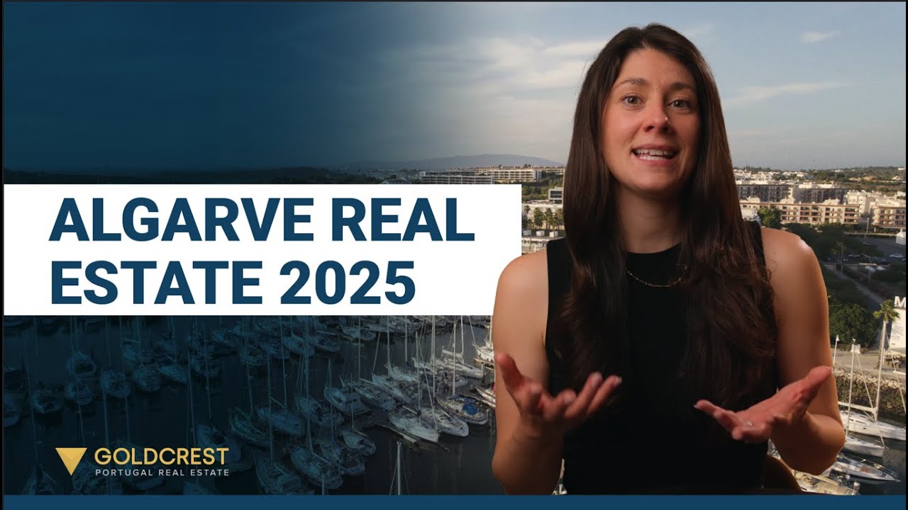 Algarve Real Estate 2025: Prices, Best Cities & Where to Buy Now