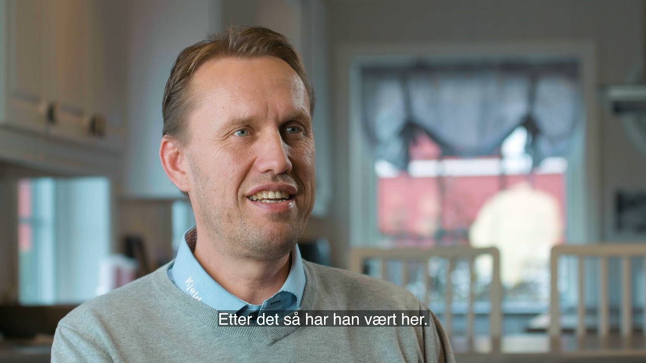Kjeldaas 50 år