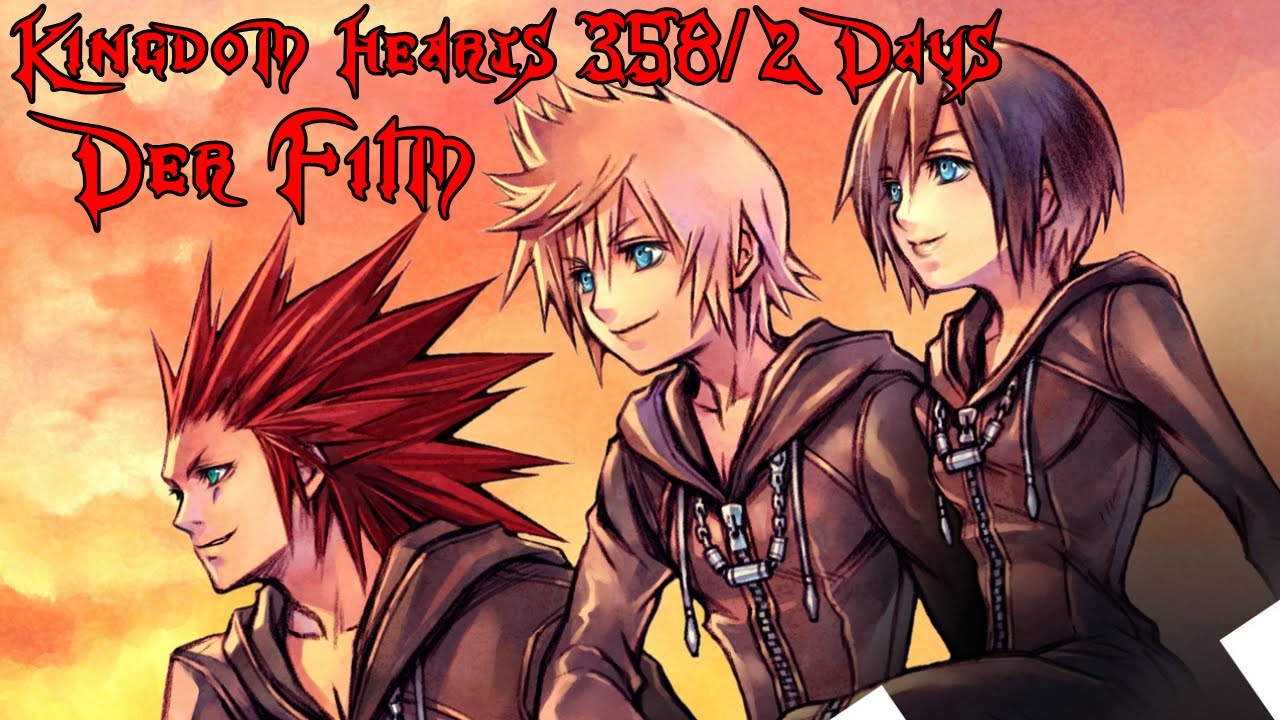 Kingdom Hearts 358/2 Days -Der Film- [Deutsch/SD] *Beschreibung lesen