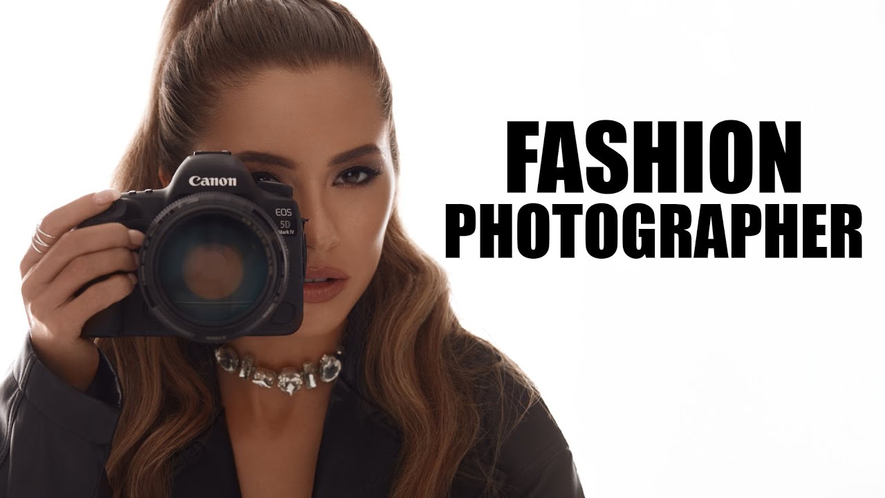 Becoming a Fashion Photographer | My Story