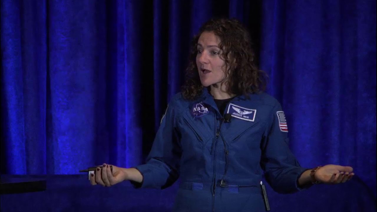 Jessica Meir, Ph.D. – From Marine Biologist to Astronaut