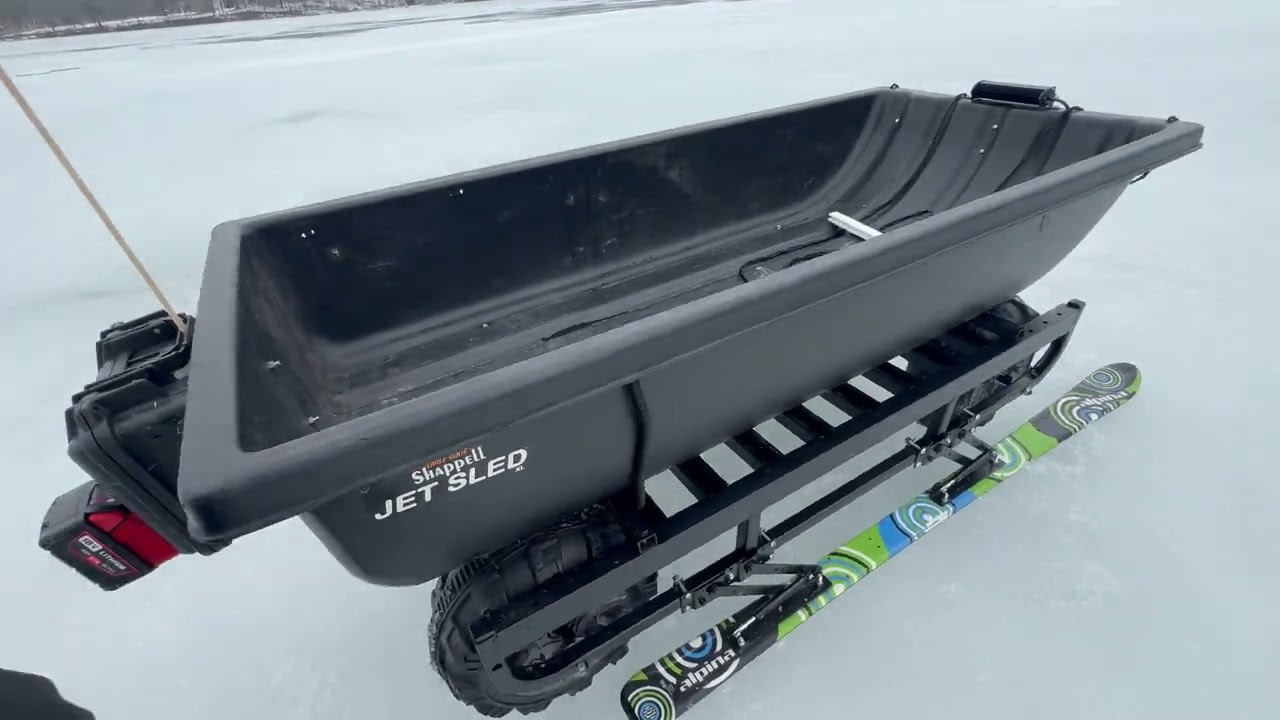 ICE ROVER XL