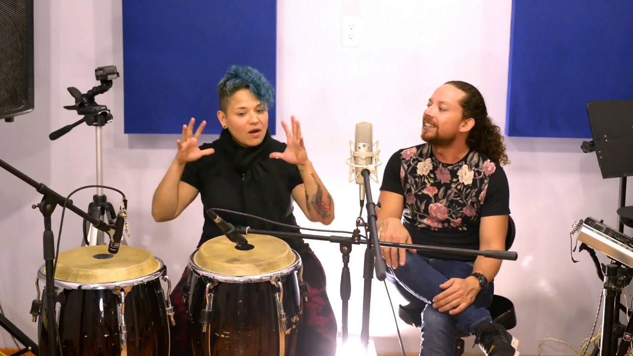 Ecuador Drum Tv Martimbal y Diego Miño capitulo 102