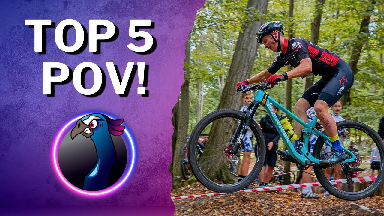 CYKLISTICKEY RACE 2023 - TOP 5 V EXTRÉMNÍ KONKURENCI