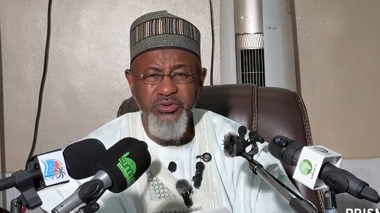 22 Ramadan Tafsir 1447/2026 / Dr. Bashir Aliyu Umar 