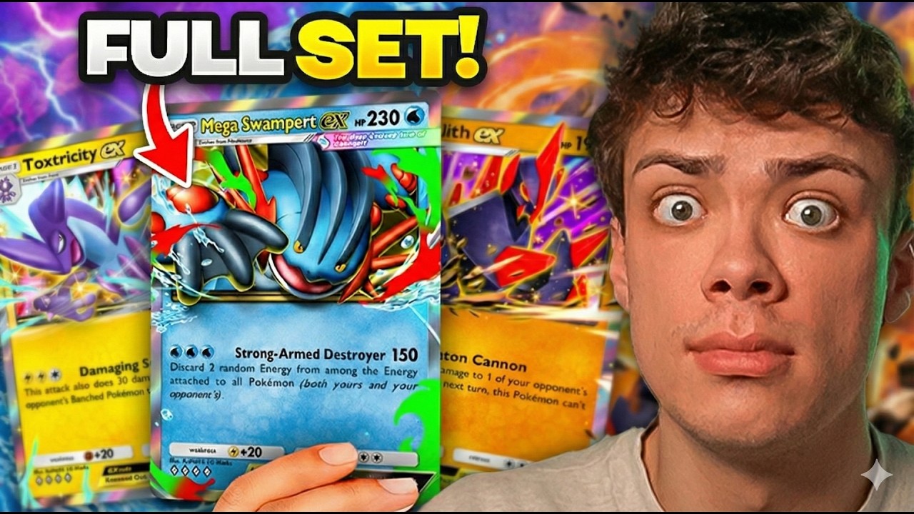 EVERY Card in the NEW Set JUST Leaked! Pokémon TCG Pocket: Fantastical Parade