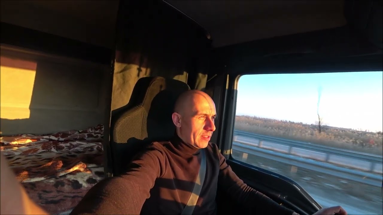Рейс на КИЇВ 6 завантажень і 2 заводи за один день