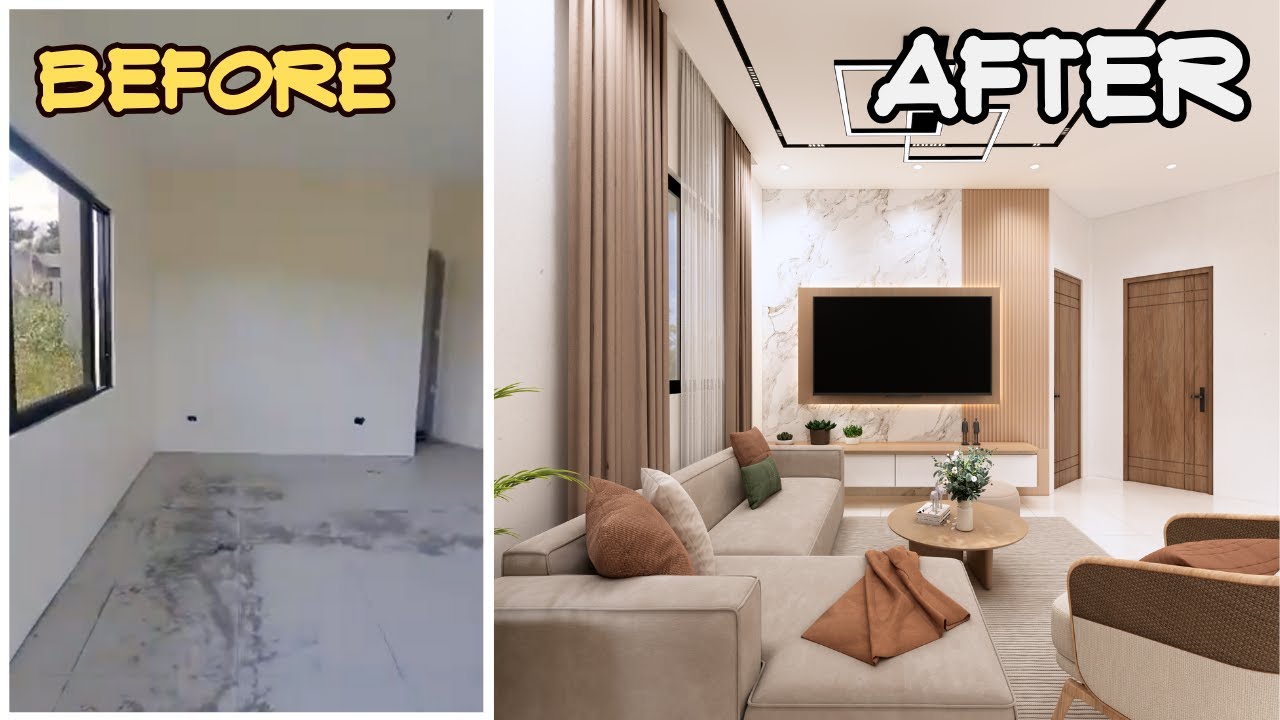 If Your Tiny Space Feels Unfinished, Here’s How To Bring It To Life