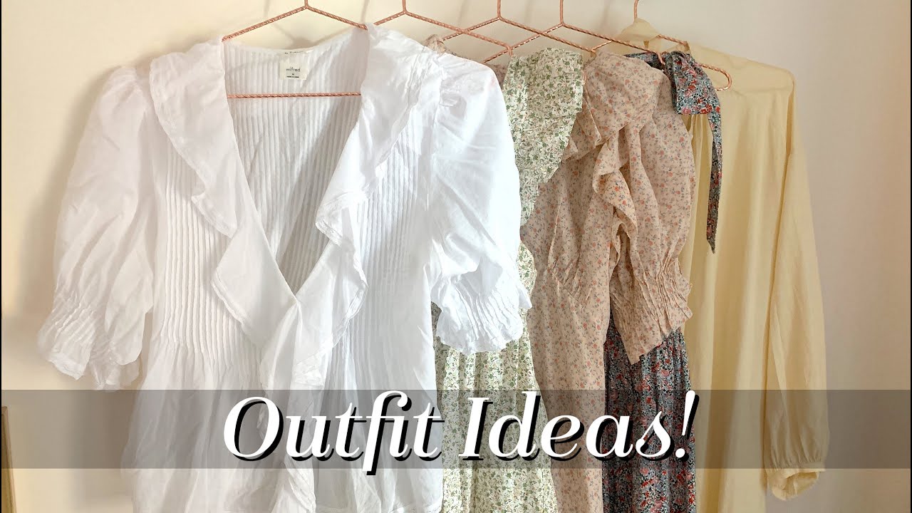 5 Fall Outfit Ideas using Summer Favorites! | Kait Bos