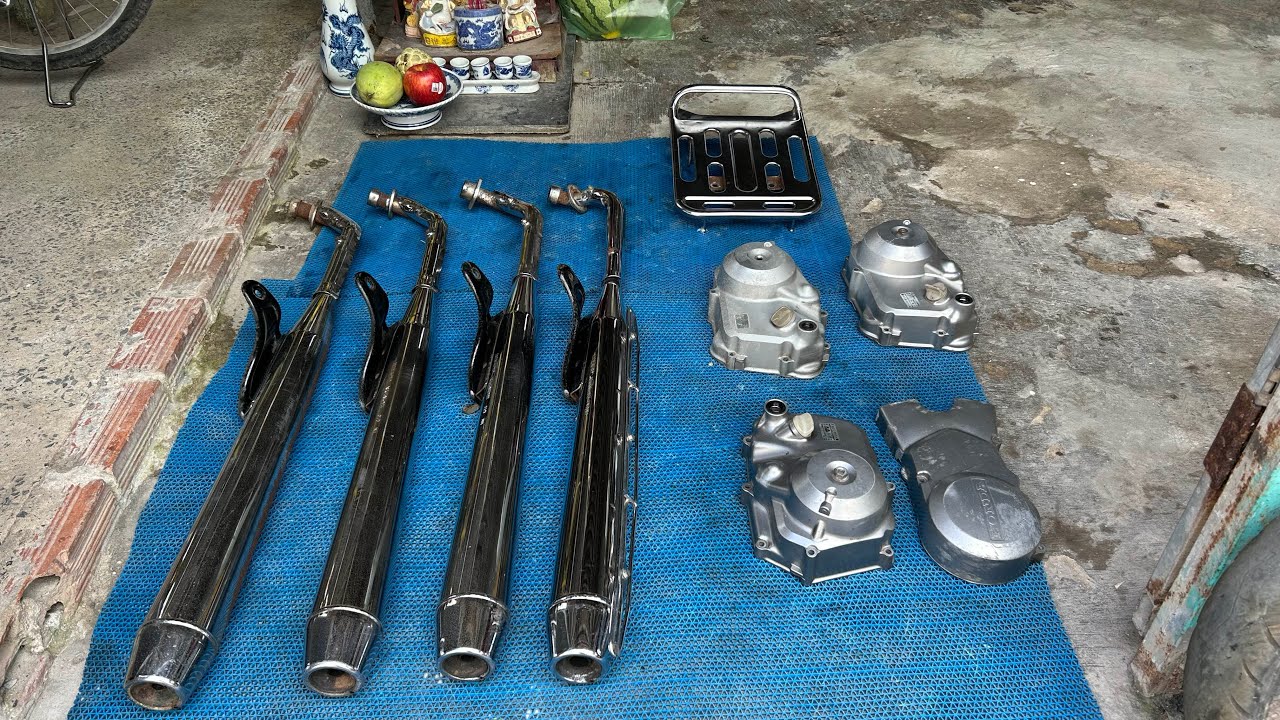 Phụ Tùng zin cuối tuần 0703758232