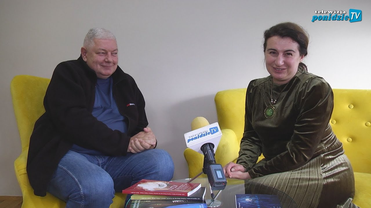 STUDIO KULTURA - Dr Cezary Jastrzębski o turystyce i Ponidziu