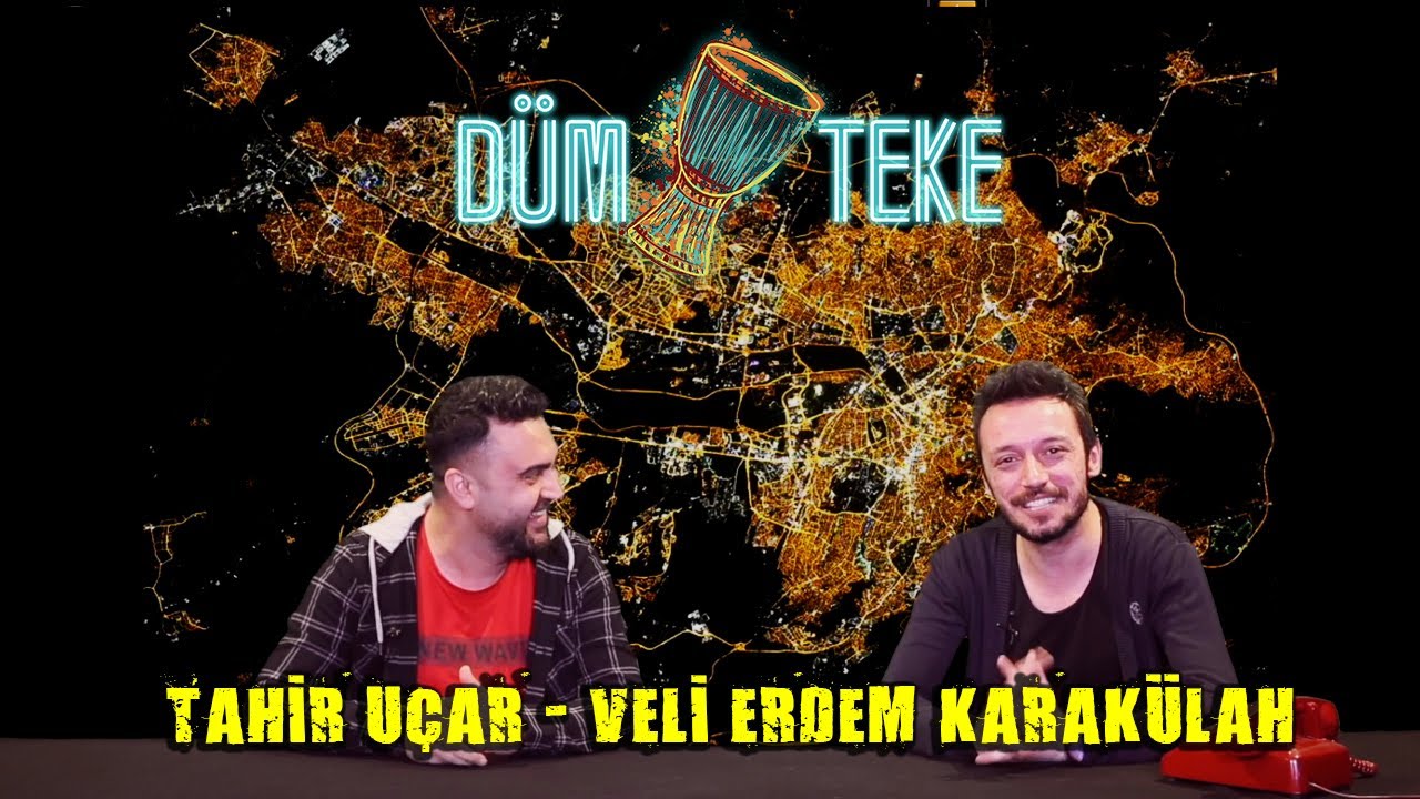 DÜM TEKE 3. BÖLÜM 1. KISIM TAHİR UÇAR