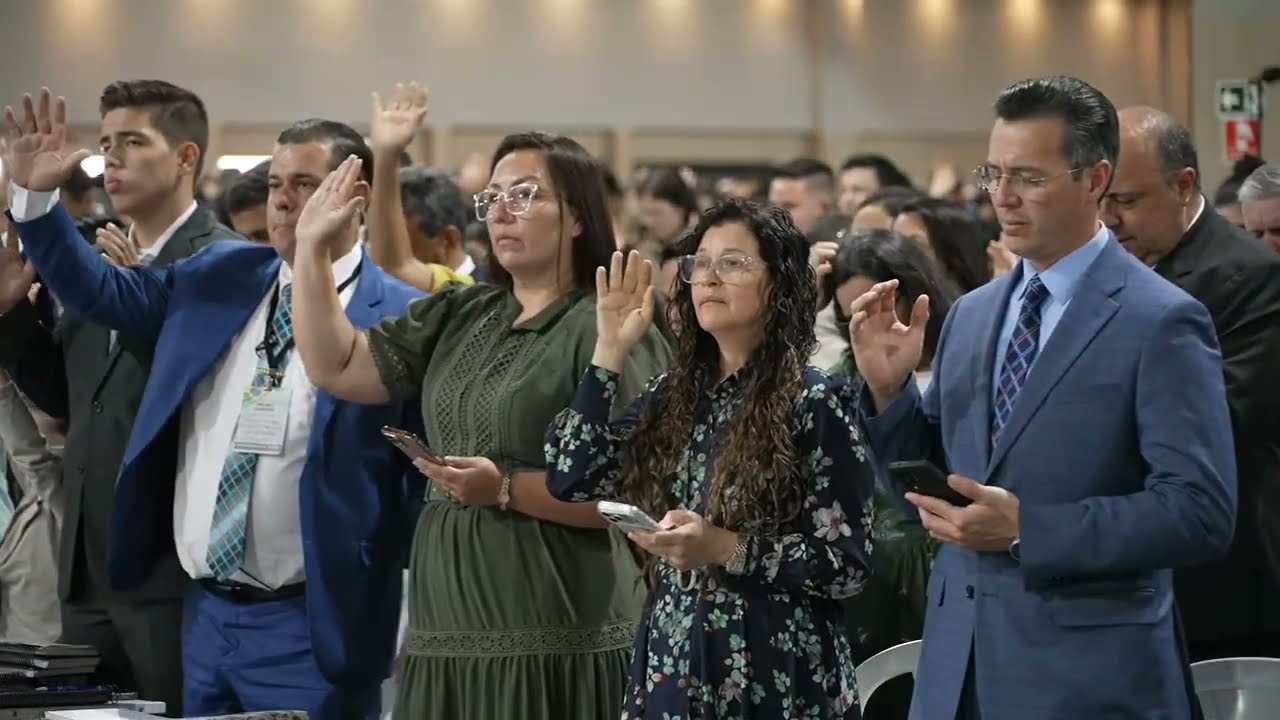 🔴Señor, ¿Qué quieres que Yo haga? 