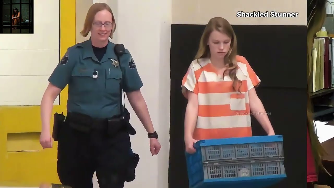 What Happens When You Wear Handcuffs for 30 Days #inmate #handcuffs #shackled