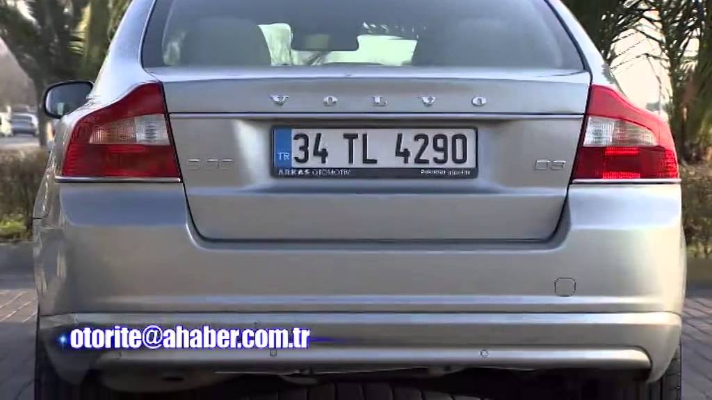 VOLVO S80 D3