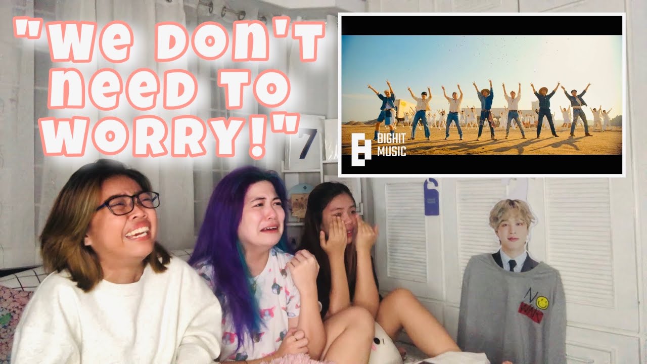SO PURE!!! BTS (방탄소년단) 'PERMISSION TO DANCE' OFFICIAL MV REACTION | PH ARMYS