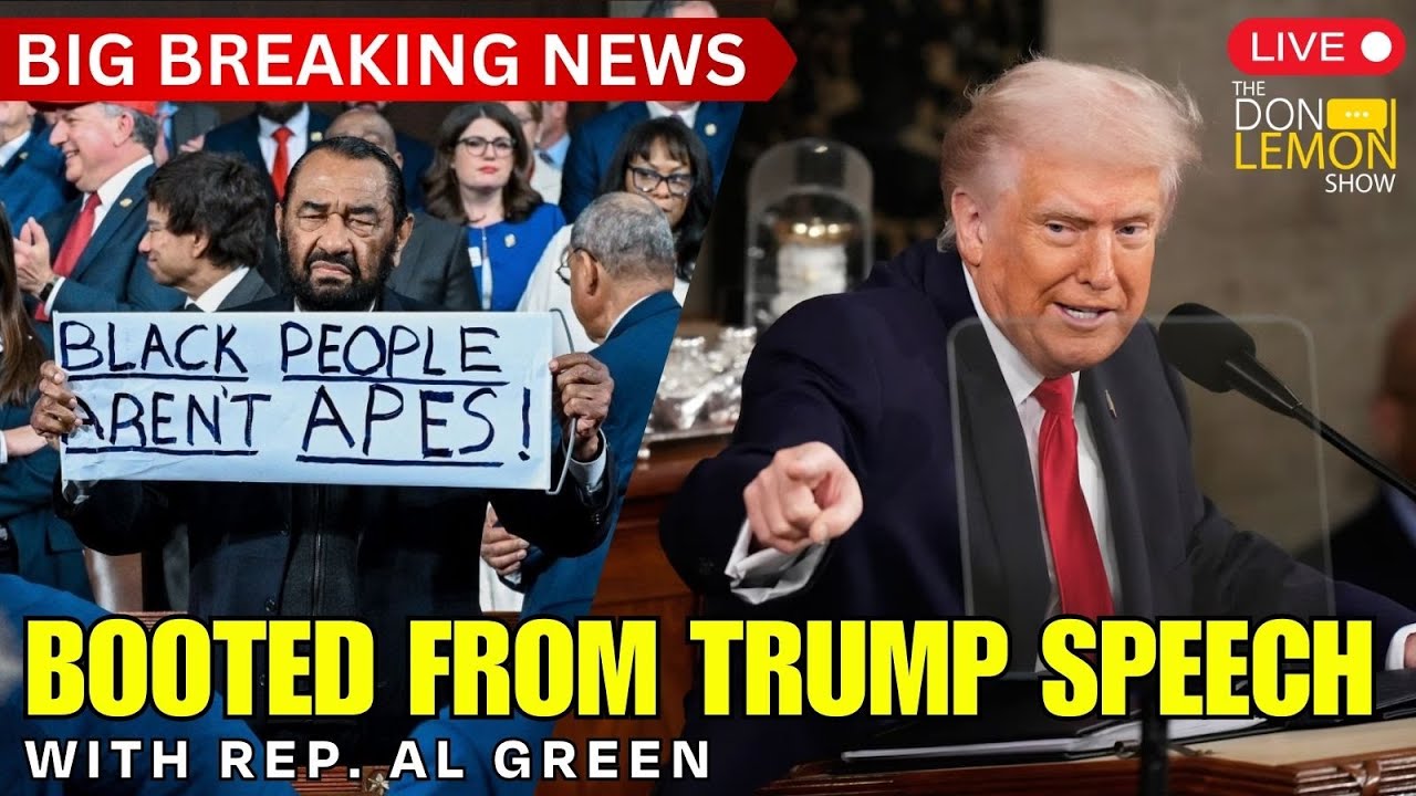 Lemon LIVE at 5 | Booted From State Of The Union! Al Green Speaks Out