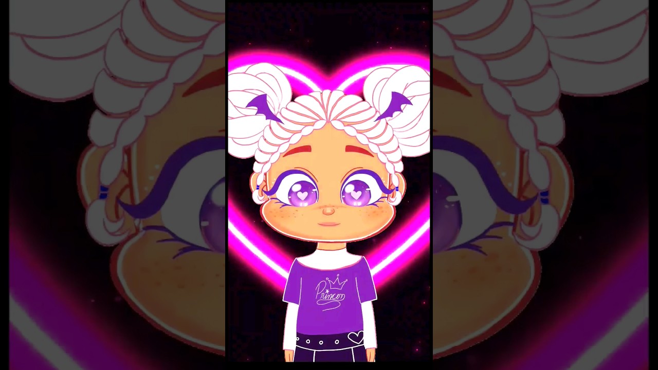 Princess Alice  #edit #anime #draw #animation #gacha #cartoon #hist&oacute;ria #anima&ccedil;&atilde;o