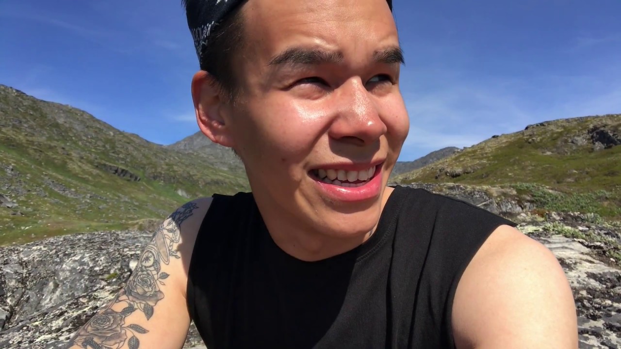 Greenland's Beach / Near Paamiut (Naaja Ataa)