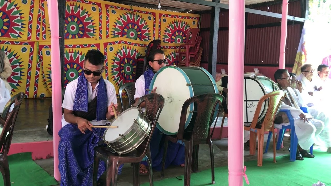 Nuja Kanagi Chenglouno // Lainingthou Lairembi Band (LLBand) Jiribam