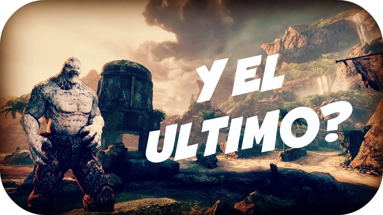 Y EL ULTIMO? | Gears of war 3