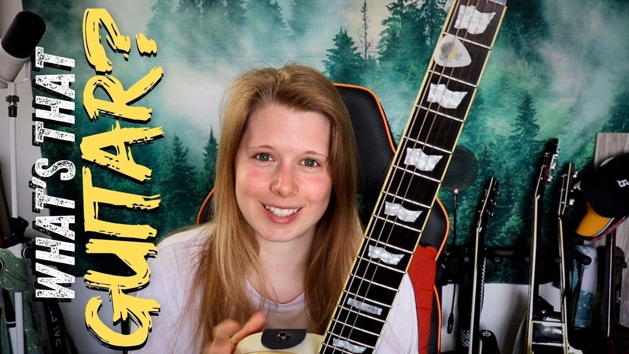What's That Guitar? Part 2: ESP LTD EC Series + Bonus Guitar