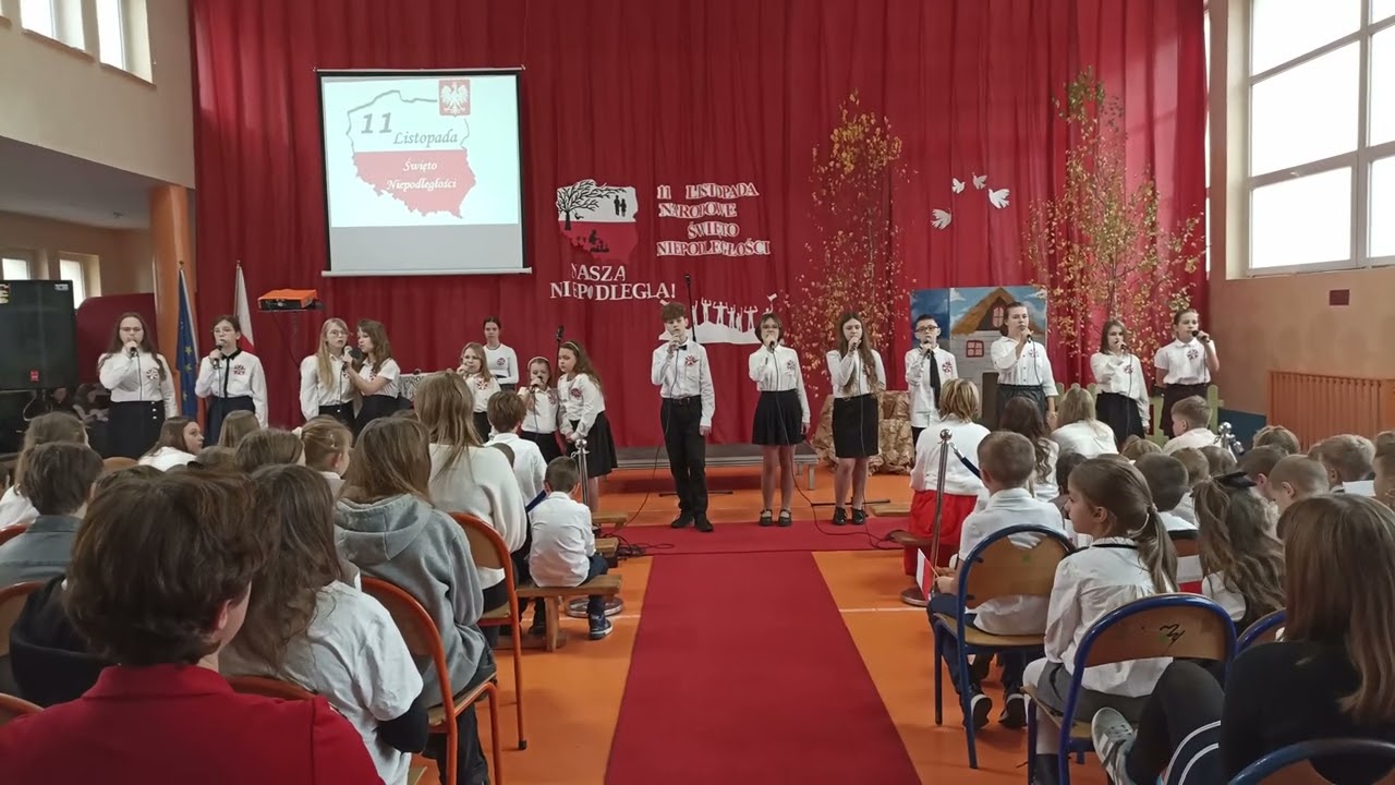 GOŁĘBI SONG GAMA& KAZIMIERZ FIAŁA SP4 NAMYSŁÓW