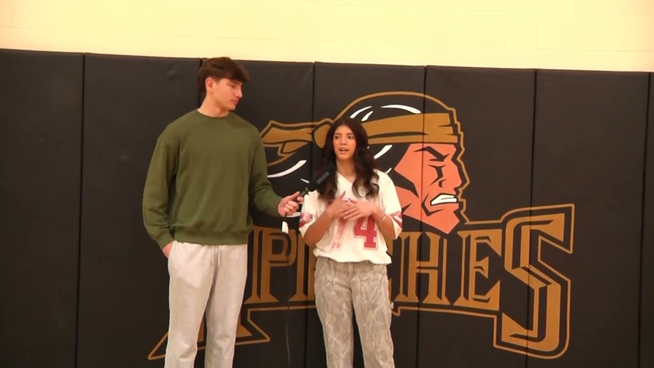 Pottsville High School News 02/20/25 - Intern Testing Dates and Apache Sports
