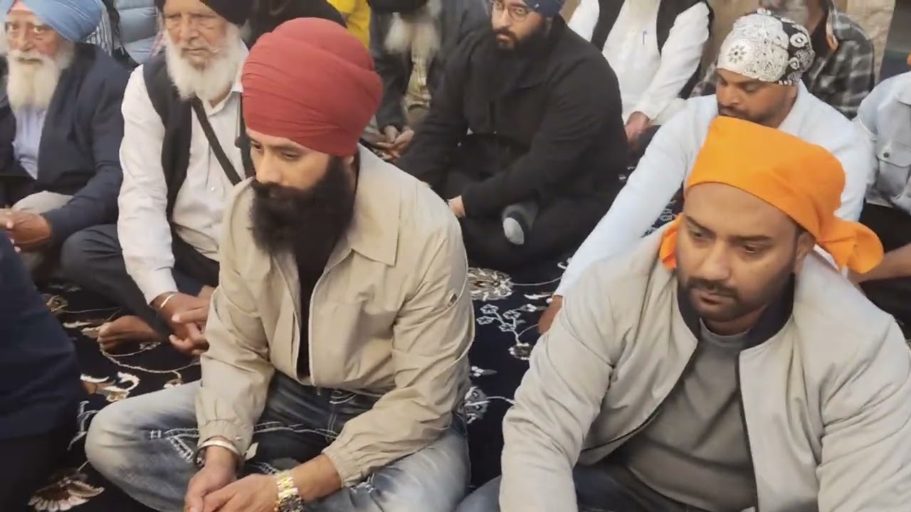 February 24, 2026 ਗੁਰੂ ਕੀ ਰਸੋਈ ਪਿੰਡ ਖਰੜ ਅੱਛਰਵਾਲ ਤਹਿ ਗੜਸ਼ੰਕਰ ਜ਼ਿਲ੍ਹਾ ਹੁਸ਼ਿਆਰਪੁਰ।