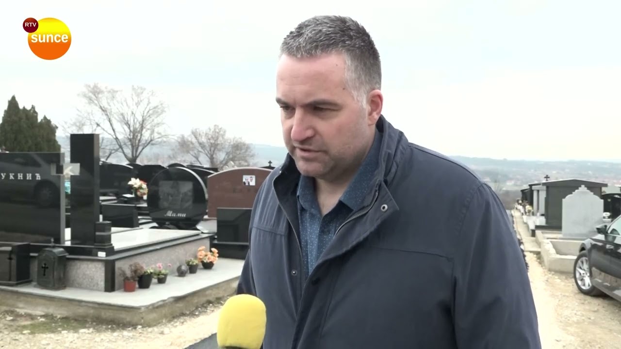 Uređenje groblja Risovača