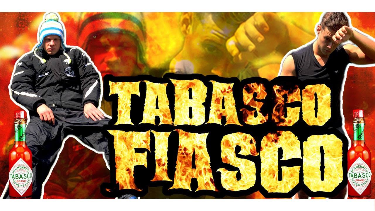 TABASCO FIASCO mit SCOPEIN12
