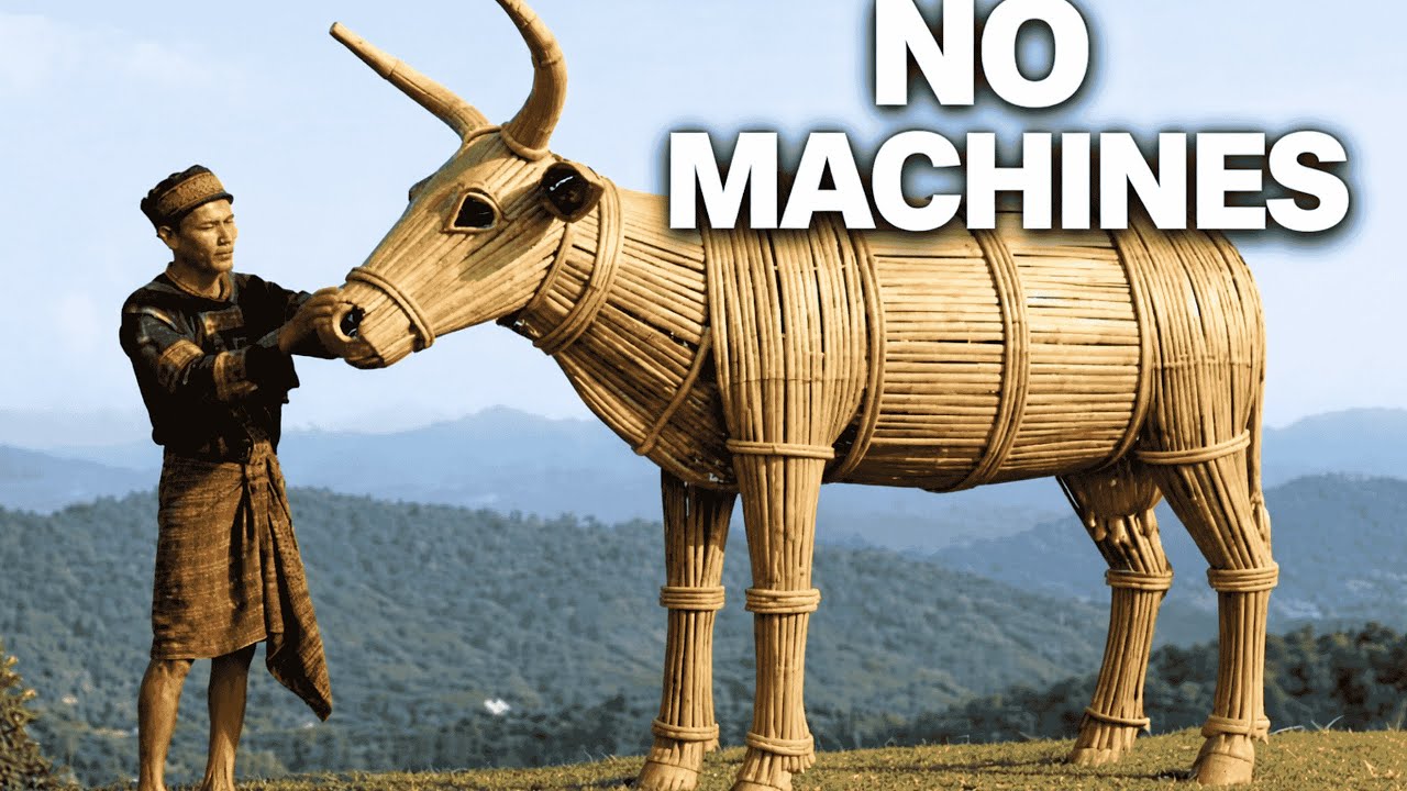 Nobody Believed This Animal Was Built by Hand