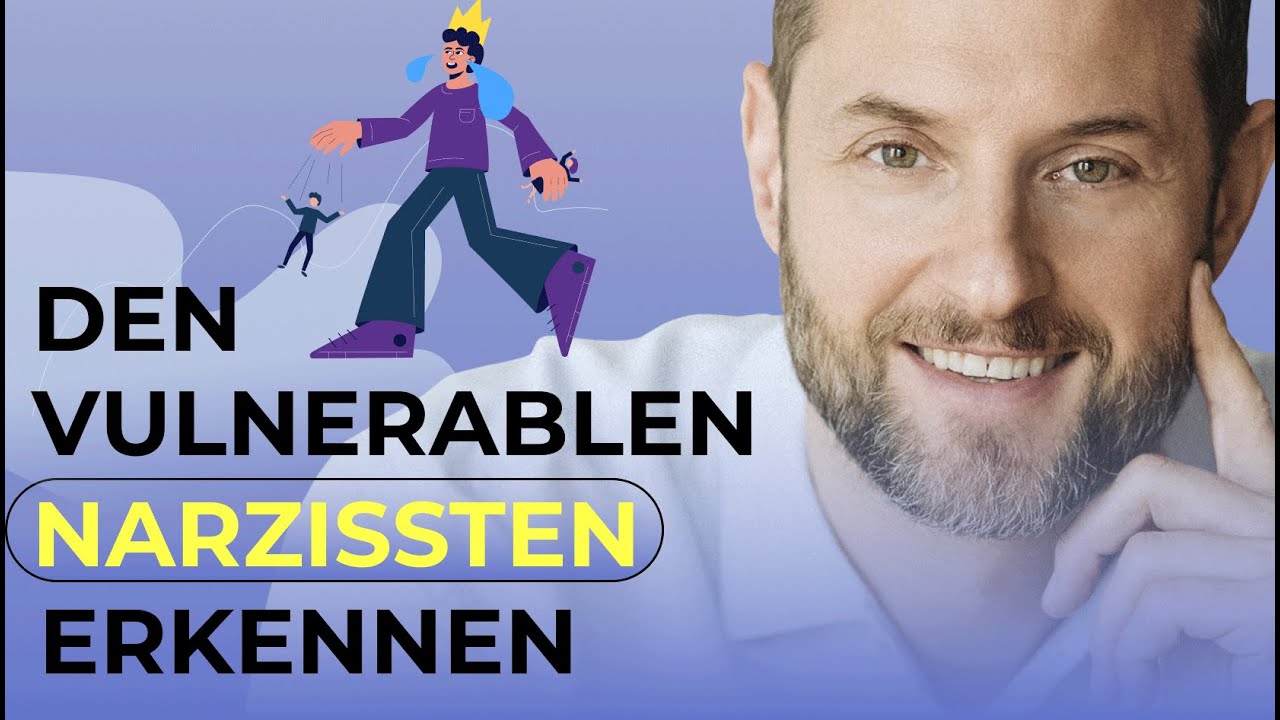 Der vulnerable Narzisst ist schwer zu erkennen! Achtung: So schafft er es dein Mitgefühl zu wecken!
