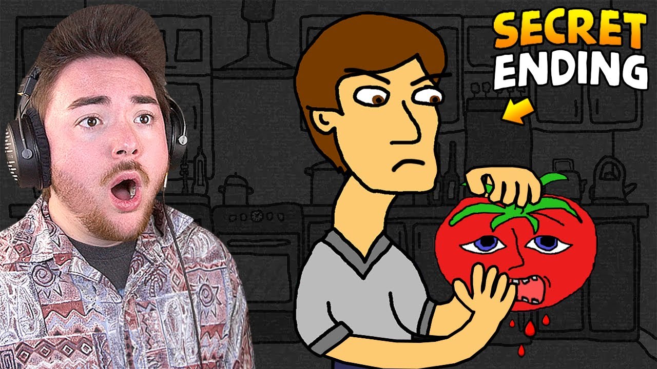 MATPAT IS CRAZIER THAN MR TOMATOS... (Secret Ending)