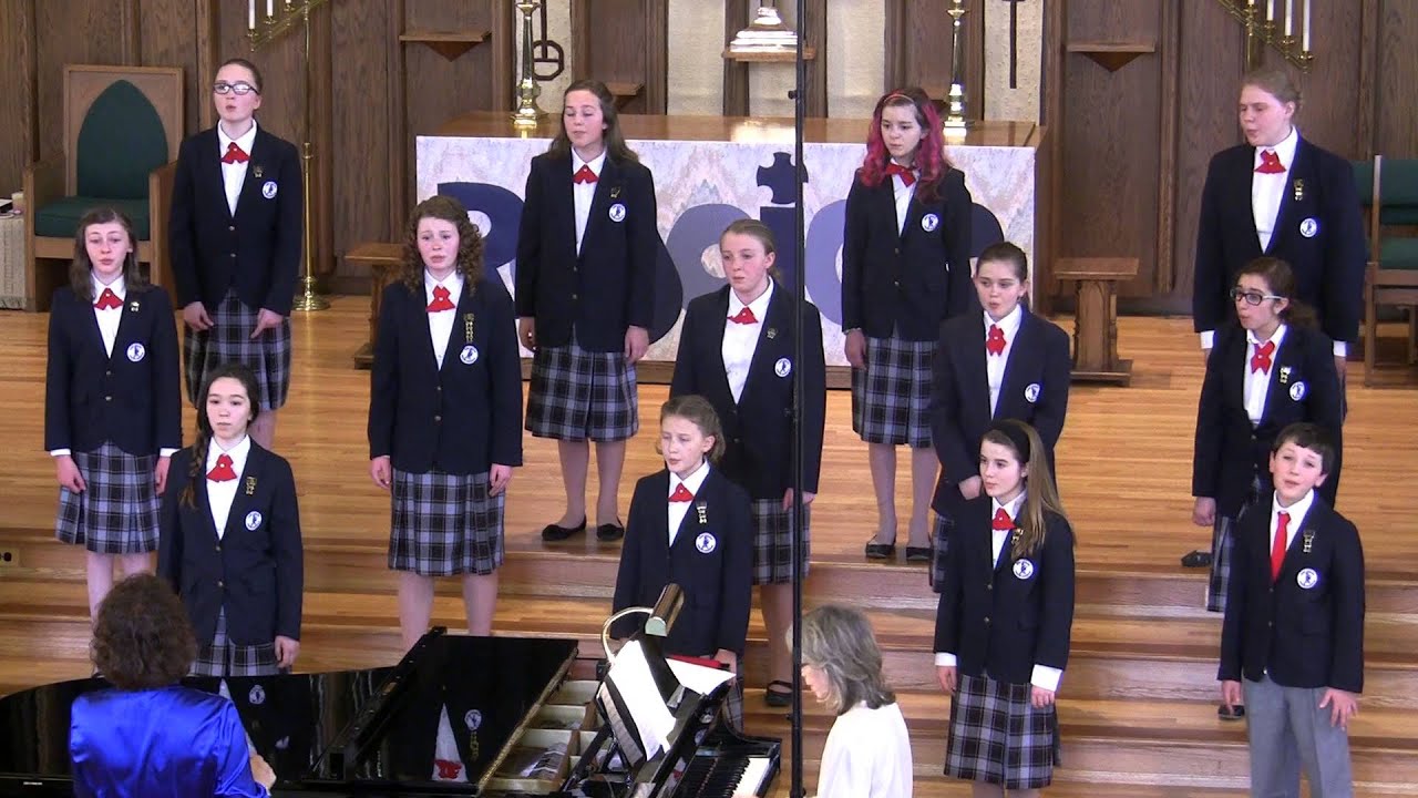 Concert Choir: Across the Sky