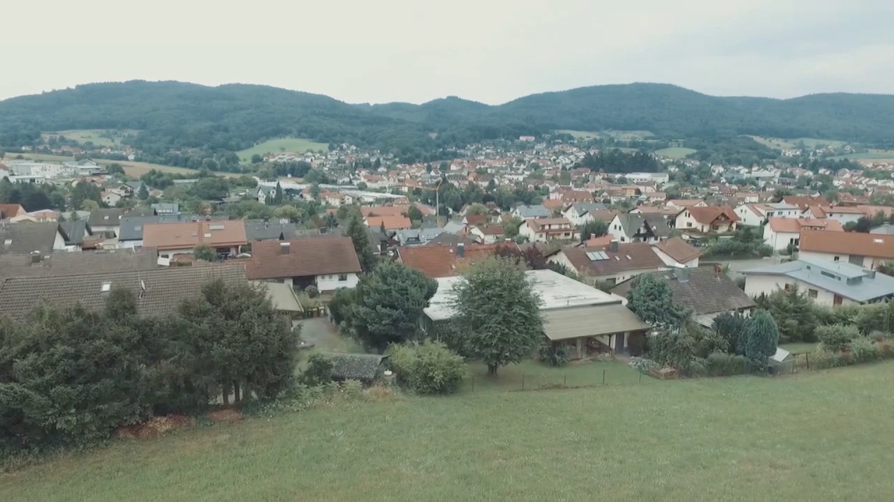 Präsentation Gemeinde Fürth 2016