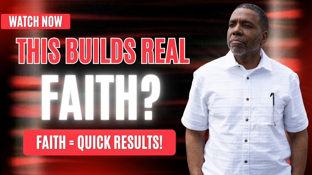 Sunday Service - Faith That Produces Fast Results | Quick Manifestation in Christ l #creflodollar