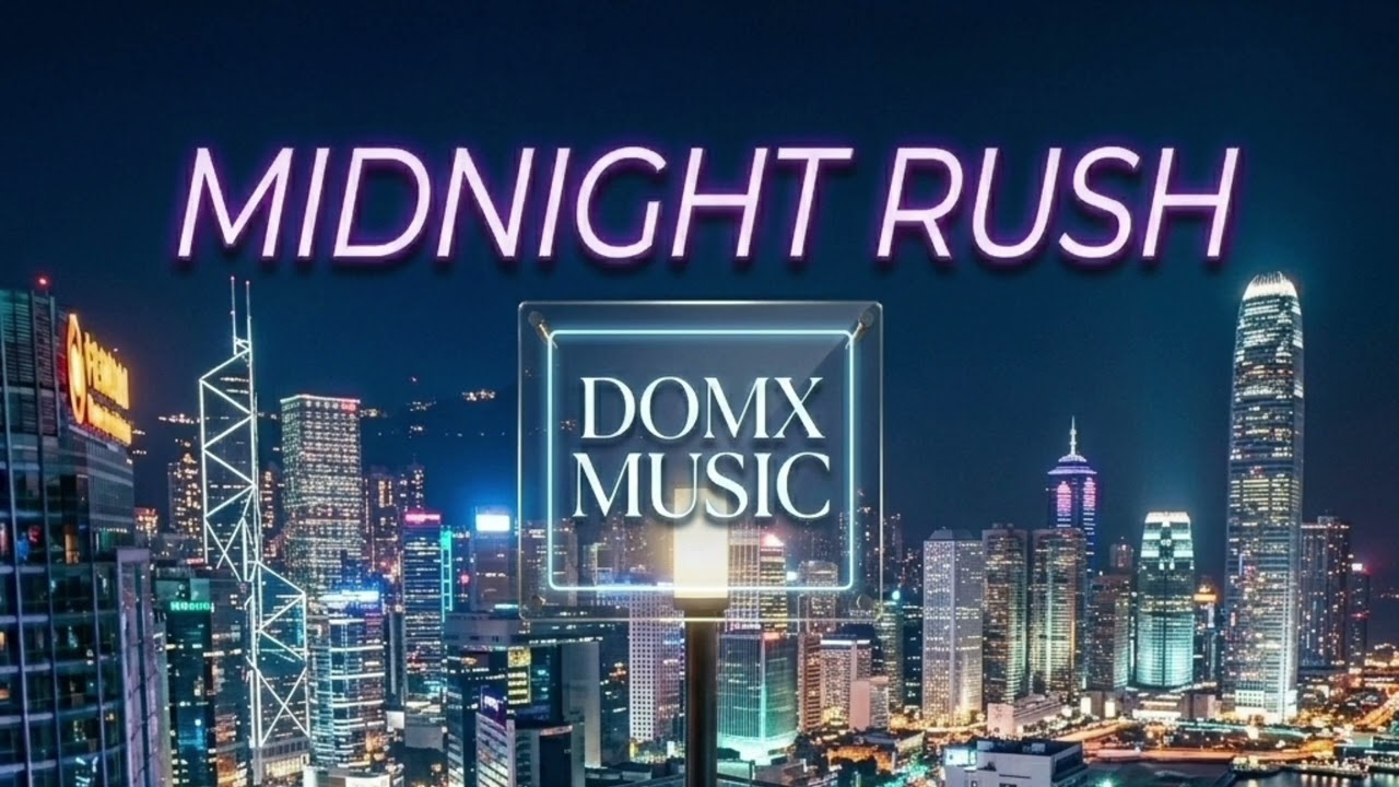 Domx Music - Midnight Rush [MUSIC]