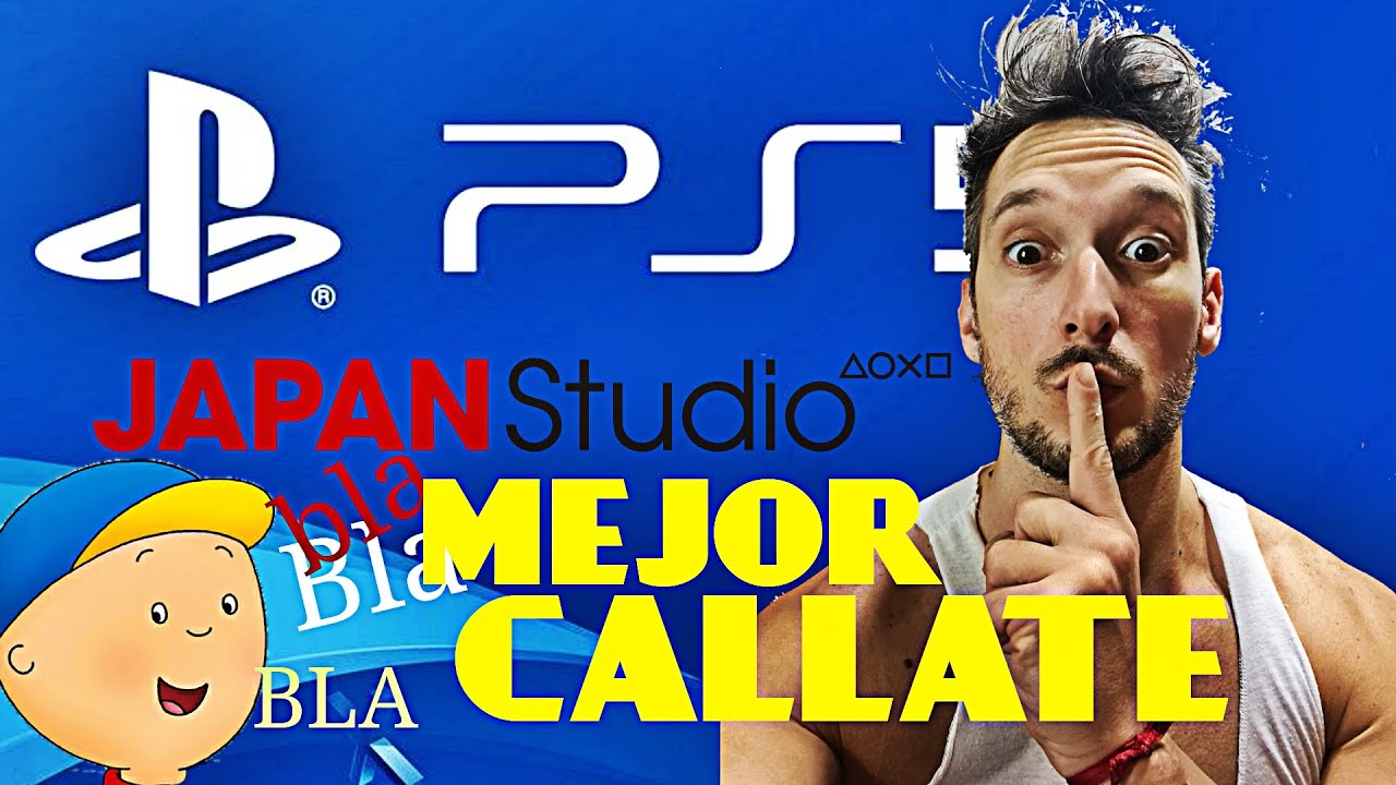 Saselandia tu PRECISAMENTE vas HABLAR de JAPANStudios MEJOR Callate POSER noticias gamefox