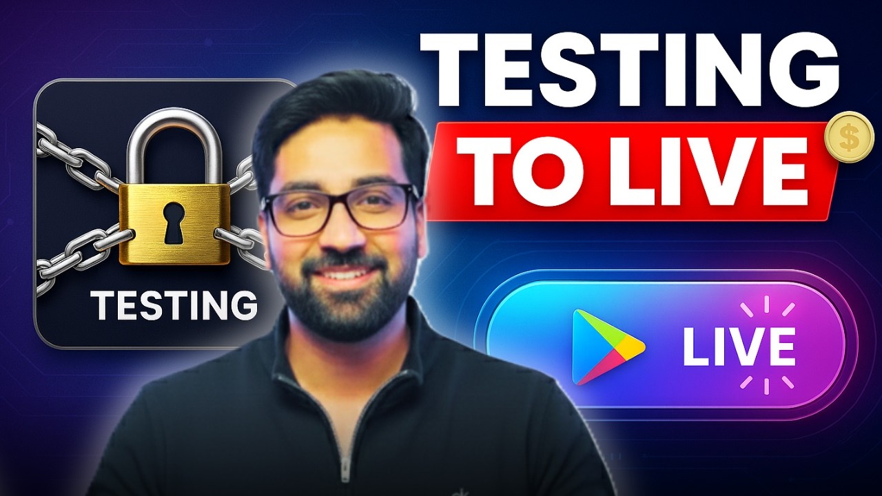 Moving to Production: Closed Testing to Live Release
