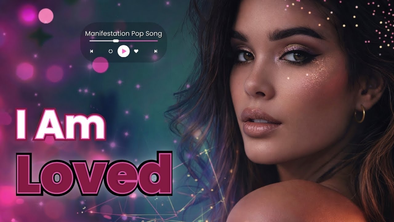 Loved Just as I Am 🥰 Adored in Every Way - AFFIRMATION SONG