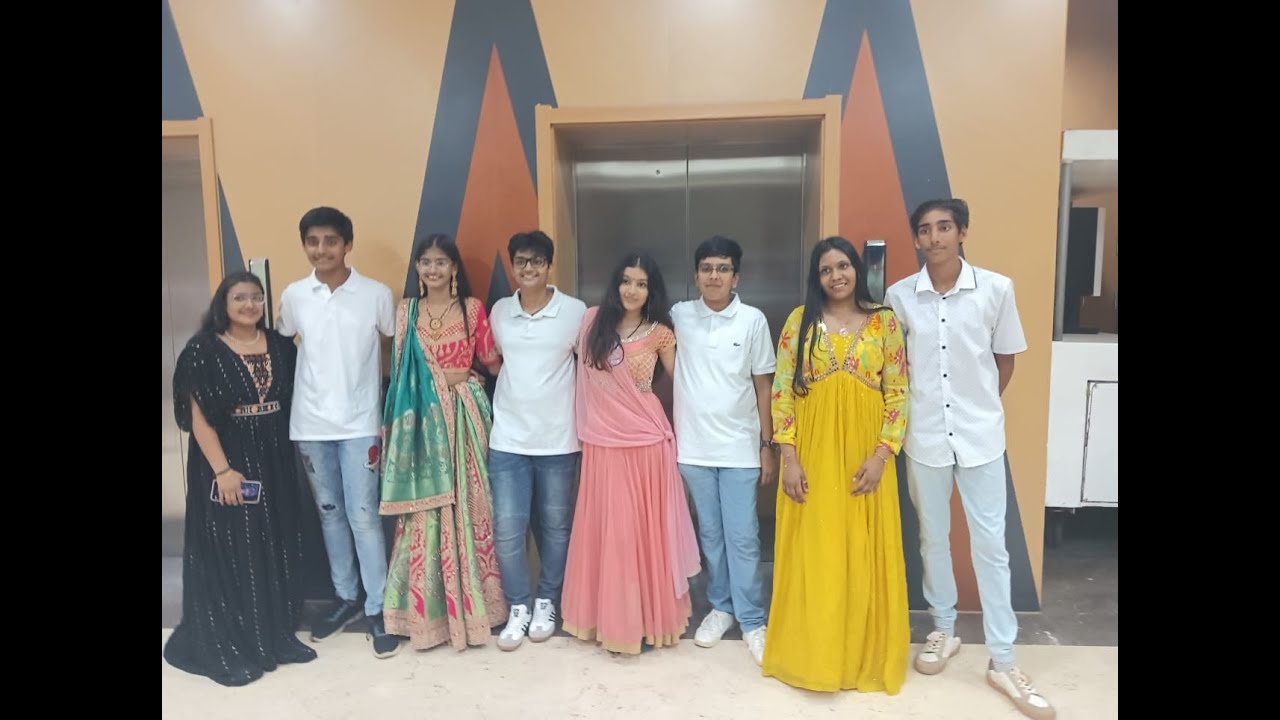 ELITE 8 | Diwali Show 2024 | Maputo, Mozambique