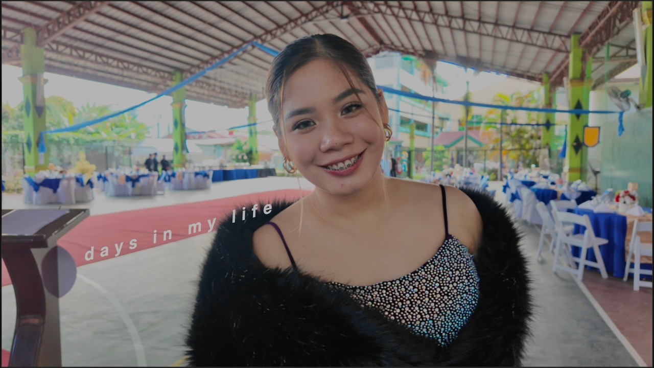 VLOG 9 • JS Prom, Valentine's Party, Bonding with Ethan