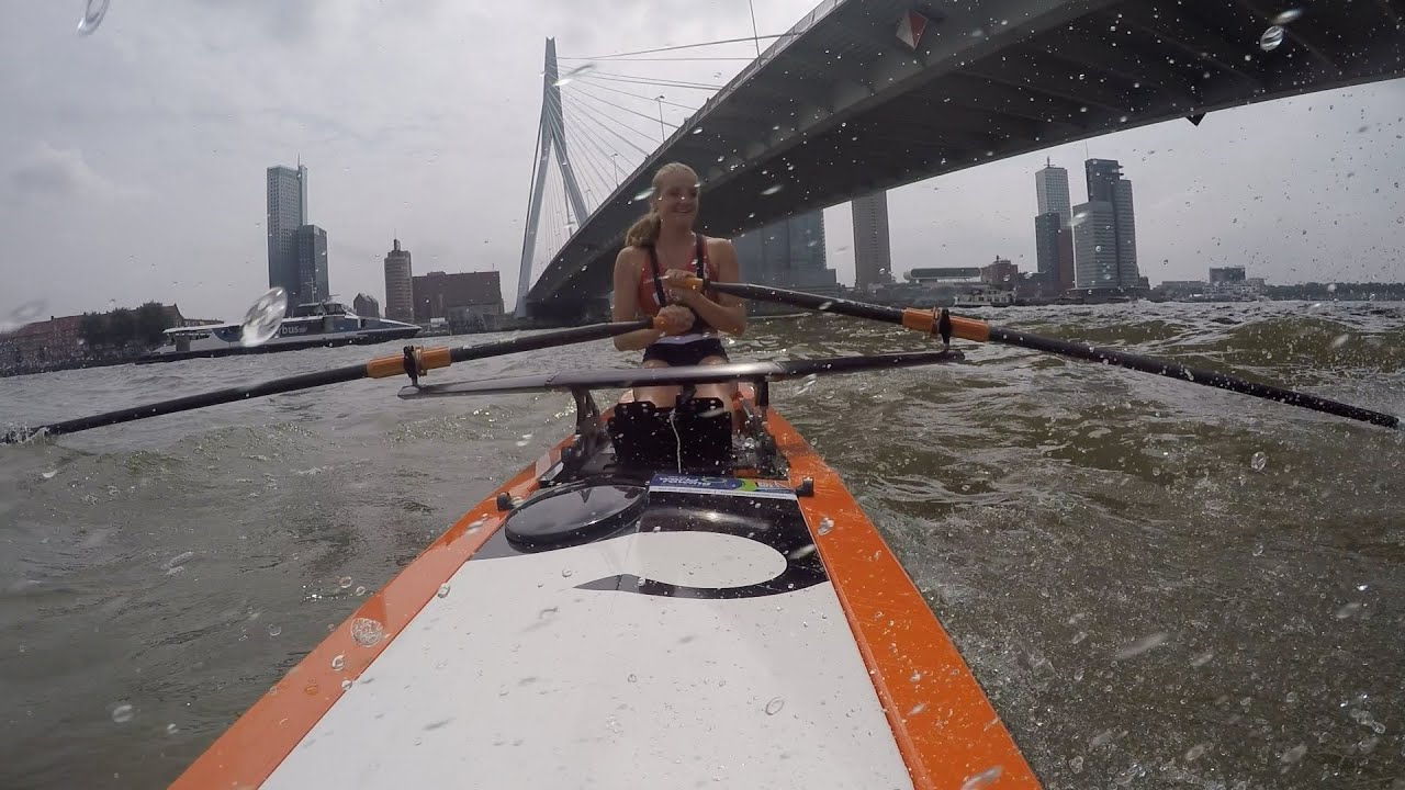 WRCH2016 Discovering Rotterdam