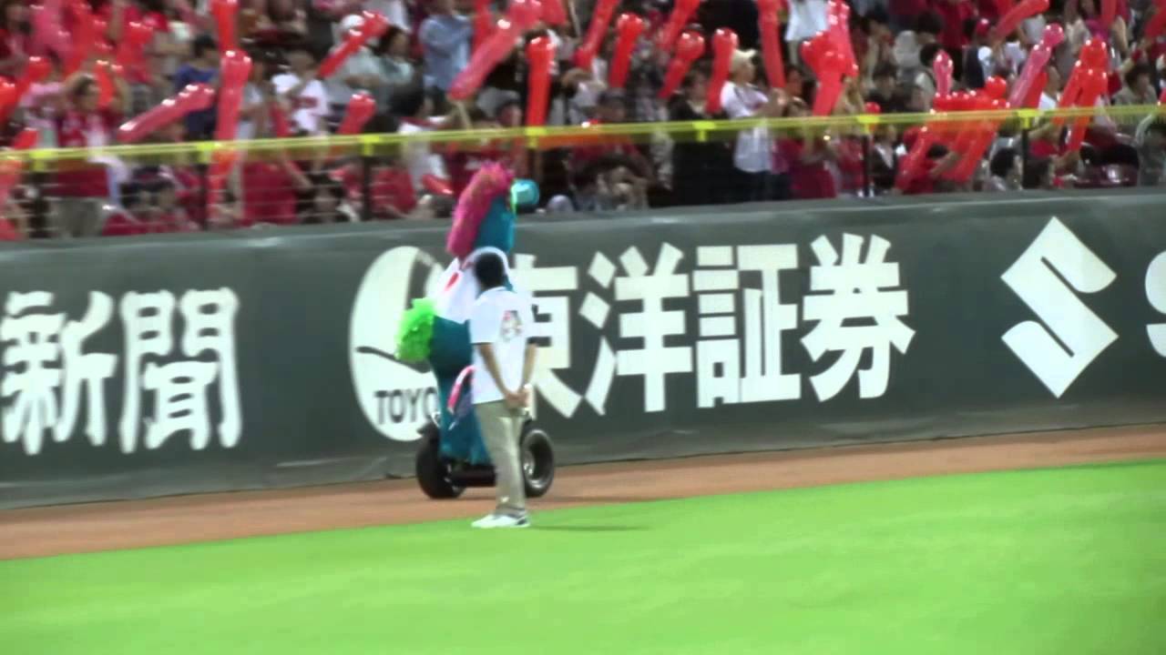 Hiroshima Carp Lucky 7