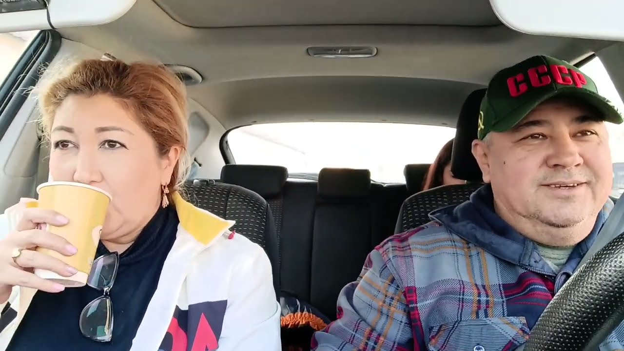 💖МЫ у МАМЫ🎁ПОЗДРАВЛЯЕМ УМИДУ и ШАХНОЗУ🔥МАФИЯ😂МЫ ТАК ЕЩЁ НЕ СМЕЯЛИСЬ😋ПЛОВ🥟ПИРОЖКИ!