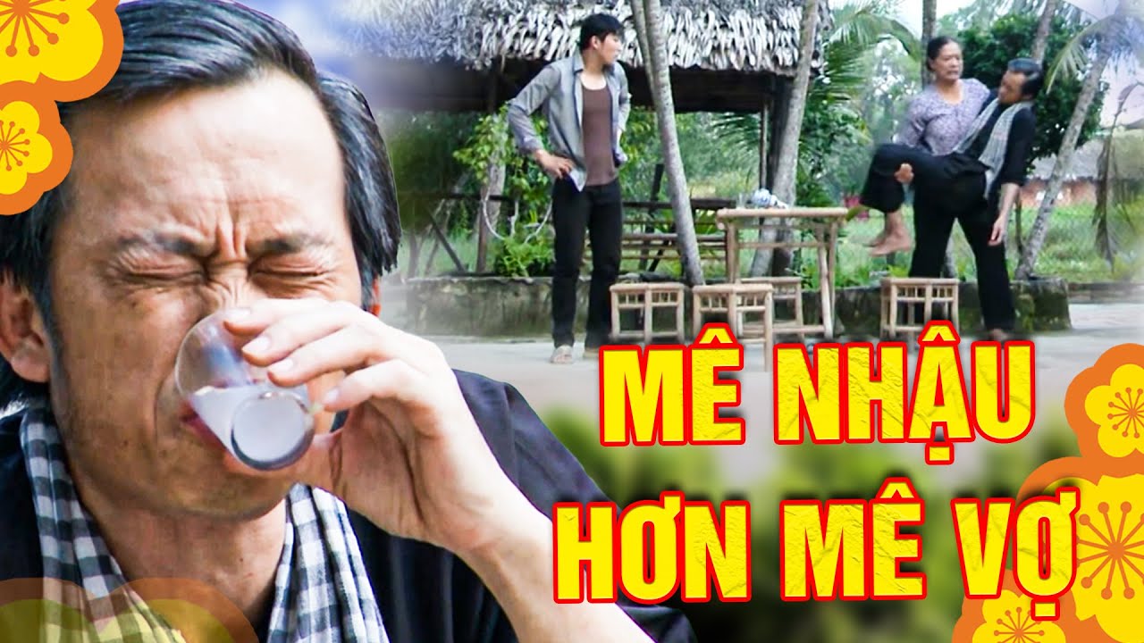 MÊ NHẬU HƠN MÊ VỢ | HÀI TẾT 2026 - HOÀI LINH | PHIM MIỀN TÂY HAY NHẤT 2026 | TUYỆT ĐỈNH PHIM VIỆT